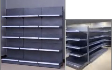 Composite shelves