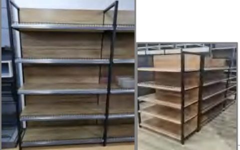 shelves